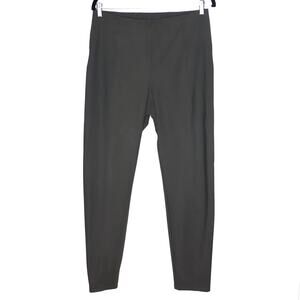 LULULEMON Here to There High-Rise 7/8 Pant Dark Olive Performance Women's 12